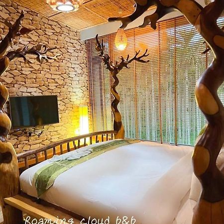 Roaming Cloud Sun Moon Lake B&B Yuchi Buitenkant foto