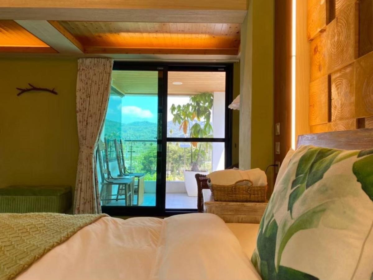 Roaming Cloud Sun Moon Lake B&B Yuchi Buitenkant foto