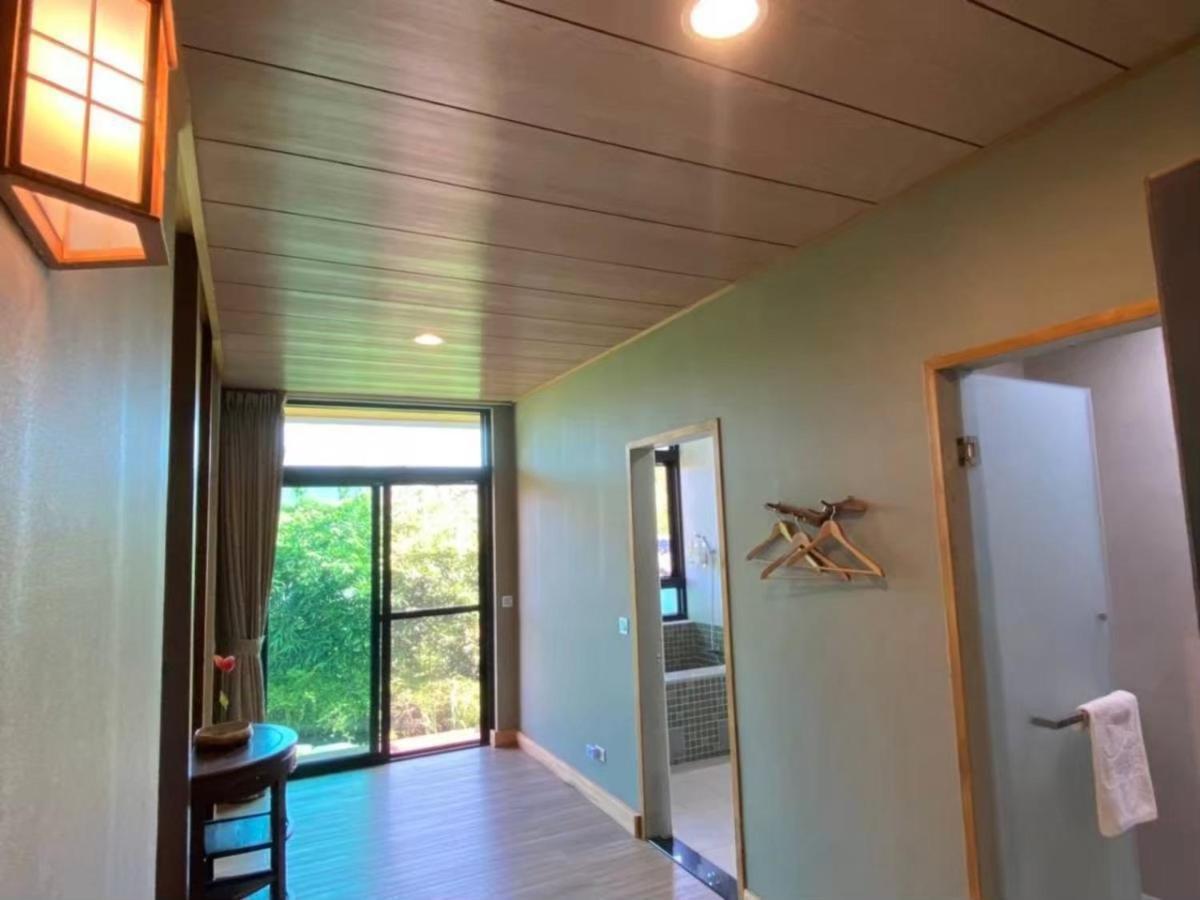 Roaming Cloud Sun Moon Lake B&B Yuchi Buitenkant foto