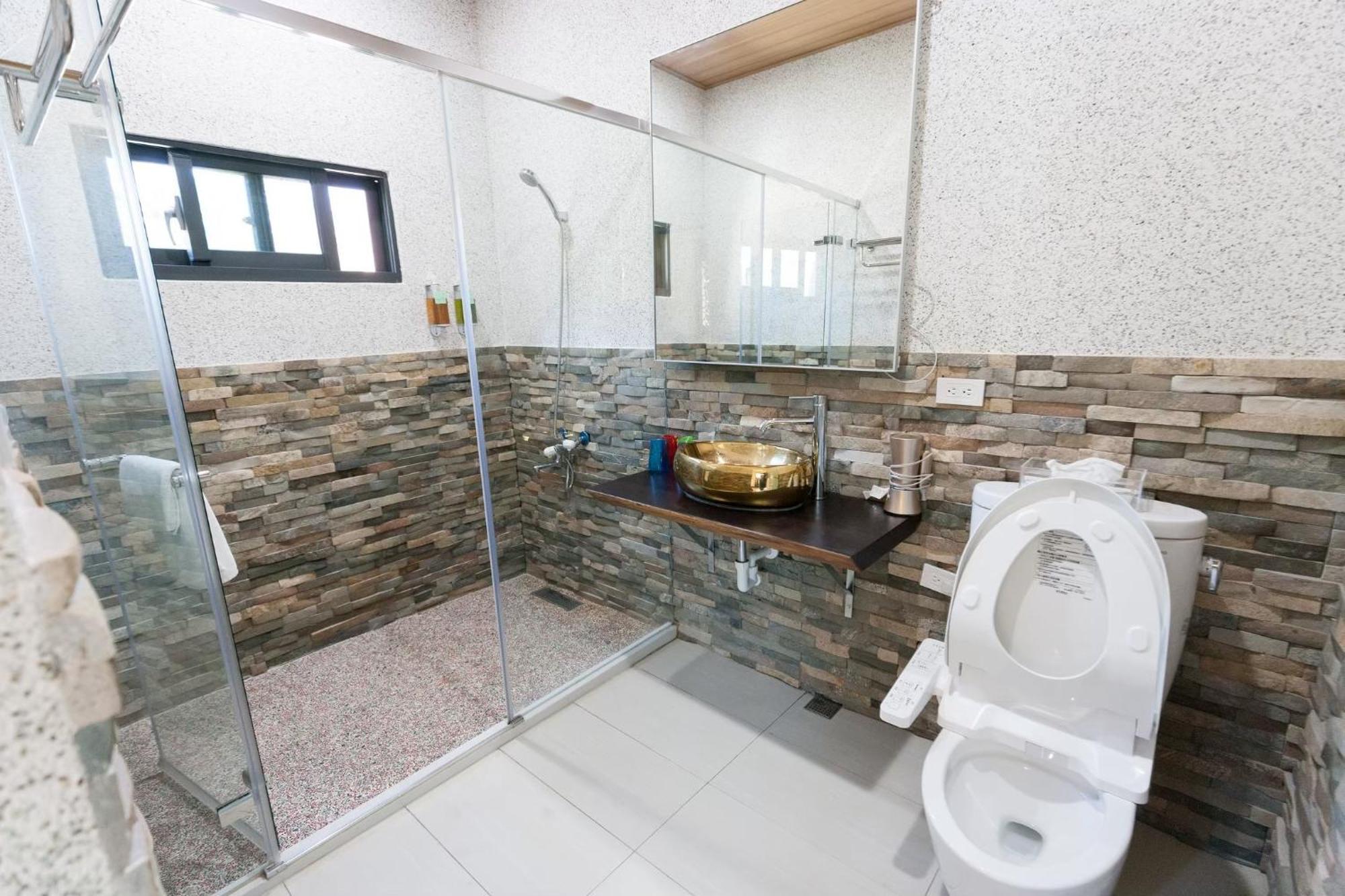 Roaming Cloud Sun Moon Lake B&B Yuchi Buitenkant foto