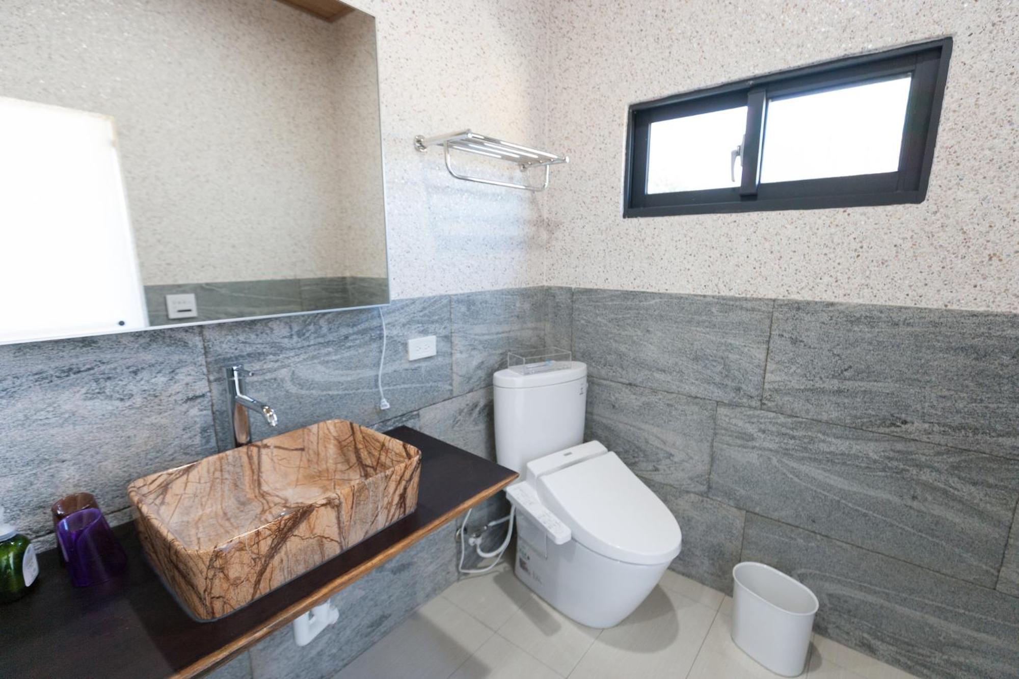 Roaming Cloud Sun Moon Lake B&B Yuchi Kamer foto