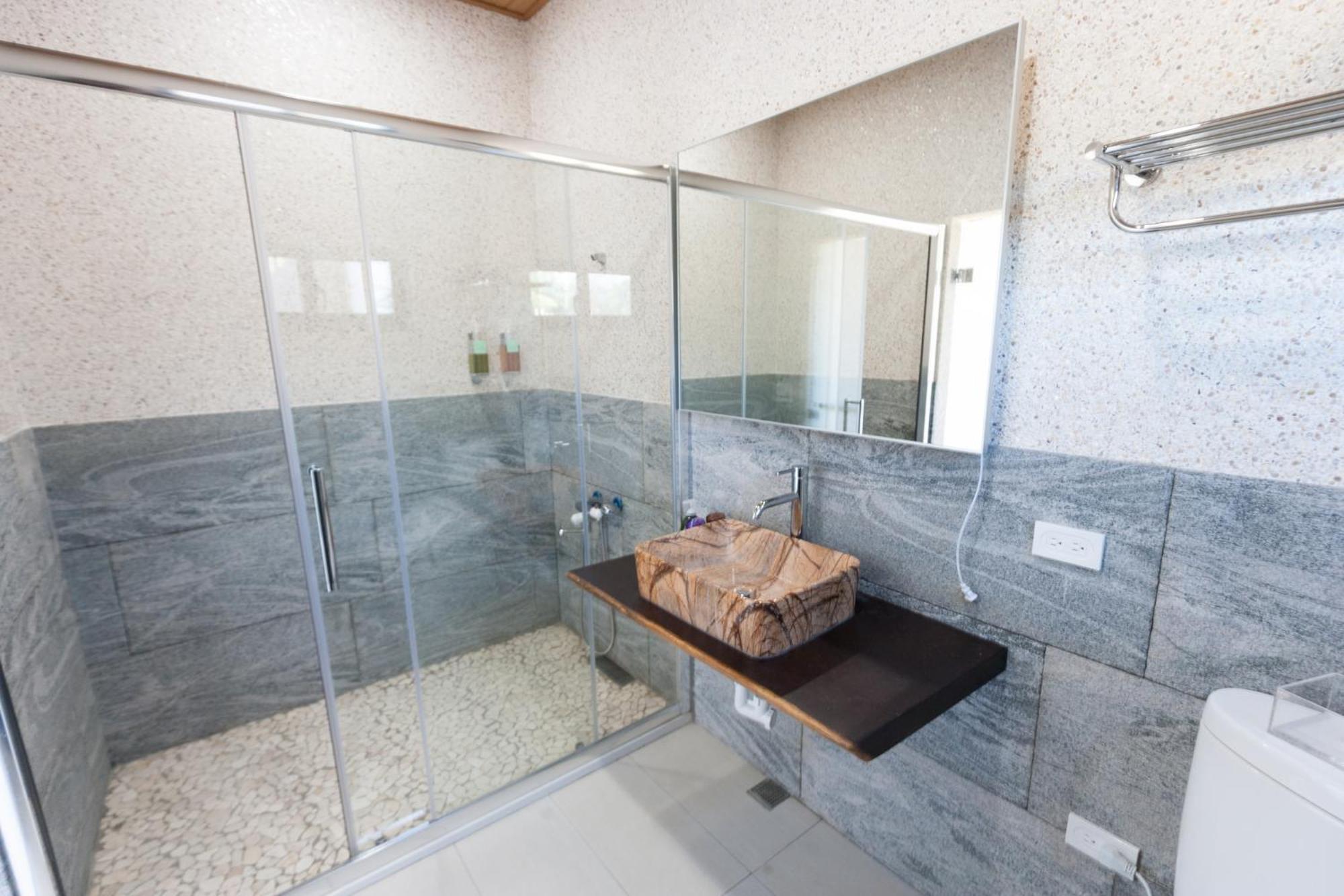 Roaming Cloud Sun Moon Lake B&B Yuchi Kamer foto