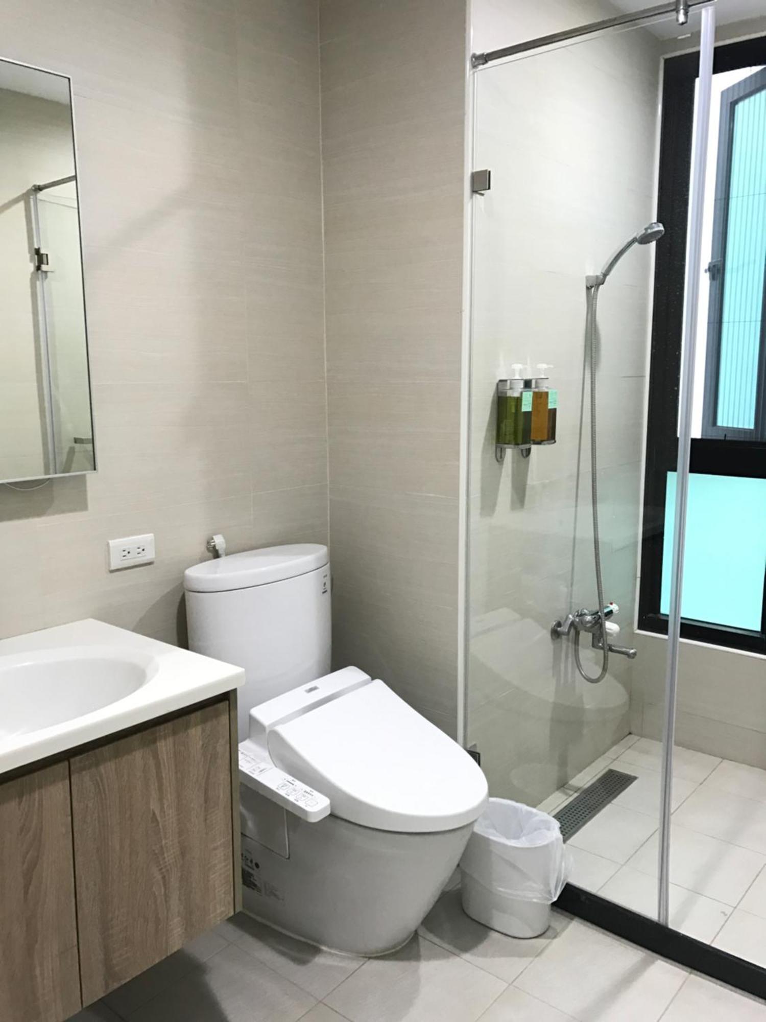 Roaming Cloud Sun Moon Lake B&B Yuchi Buitenkant foto