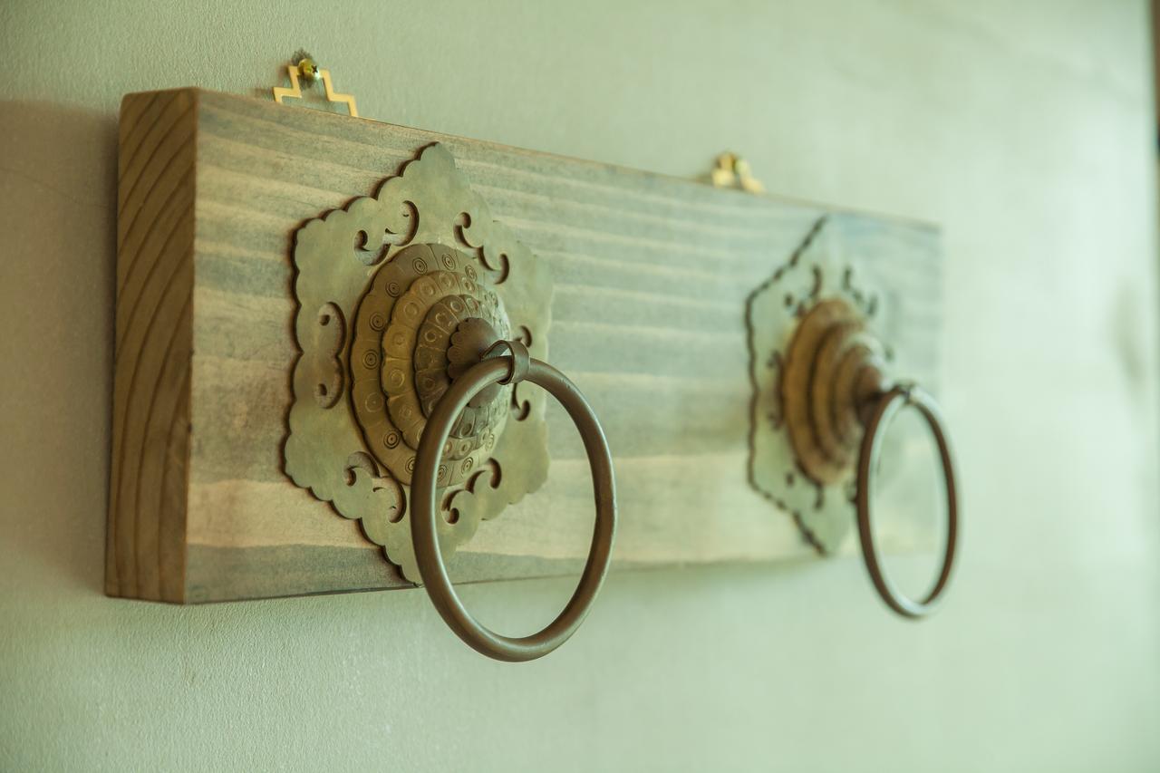 Roaming Cloud Sun Moon Lake B&B Yuchi Buitenkant foto
