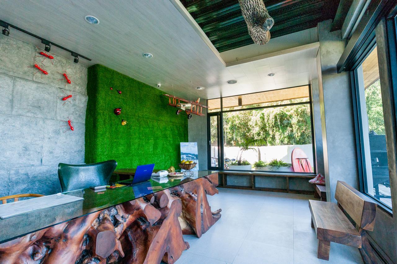 Roaming Cloud Sun Moon Lake B&B Yuchi Buitenkant foto