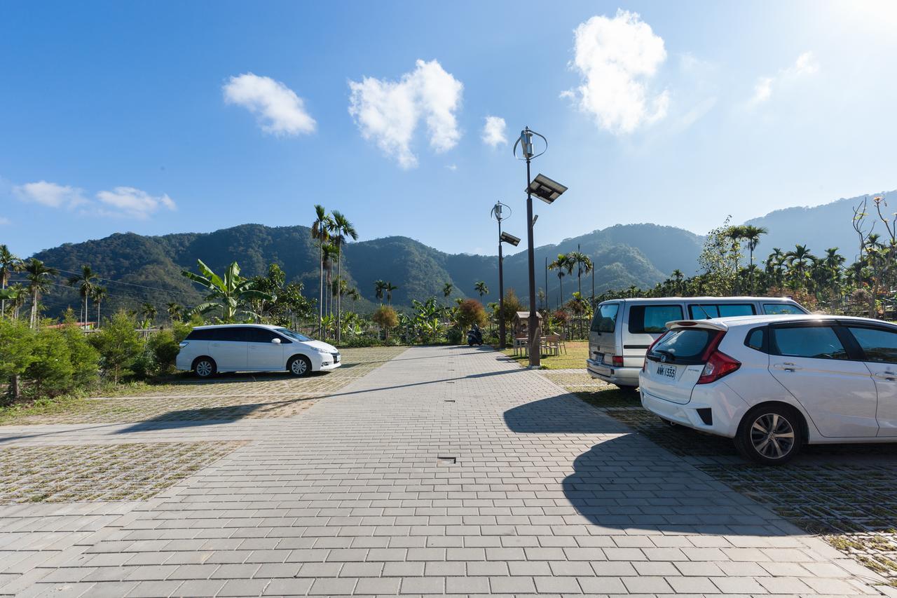 Roaming Cloud Sun Moon Lake B&B Yuchi Buitenkant foto